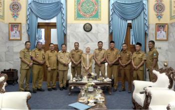 Notulen Hasil Pertemuan PPDI dengan Bupati Serang