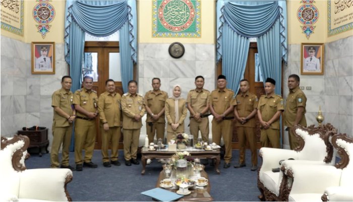 Notulen Hasil Pertemuan PPDI dengan Bupati Serang